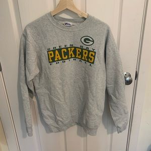 Green Bay Packers Football Crew Neck